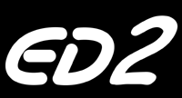 ED2 logo